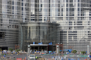 Illustration for article titled The World's Tallest Building Is Open For Business Today